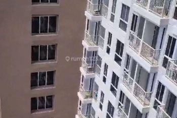 Apartemen Cantik Dengan View Garden Di Tokyo Riverside Pik Jakut