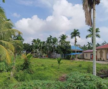 Tanah Angkasa Pura Jln Obyek Laut  Ayani 2