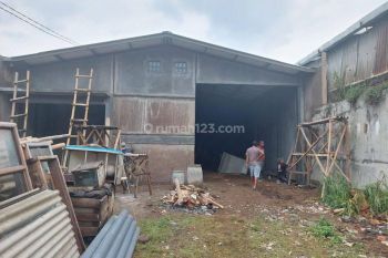 Gudang Baru Sukamenak Kopo