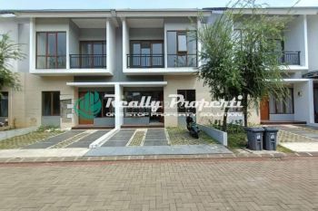 Rumah dengan Fasiltas lengkap dan Aman di Premiere Estate 2