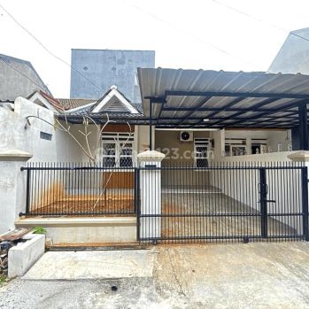 Rumah Baru Renovasi Dalam Komplek Perumahan Griya Loka Bsd City