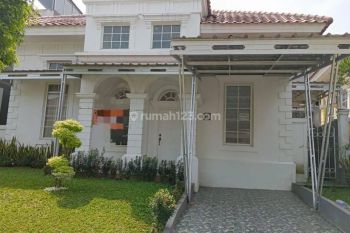 Disewakan Rumah Semi Furnished Di Sentul City