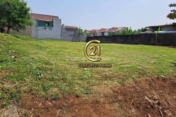 Kavling Strategis LuasHarga Menarik Di Sentul