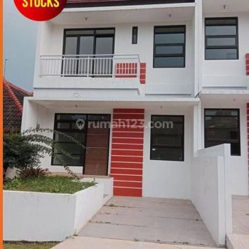 Harga Top Rumah Gres Di Komplek Tamansari Bandung 197M16