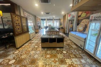 Ruang Usaha Luas di Mainroad Diponegoro Bandung