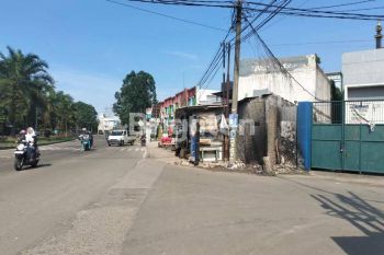 gudang + office 3 gandeng di bizpoint, cikupa, balaraja.