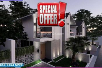 Cakep Perumahan City View Di Kota Bandung Jatihandap 219H4