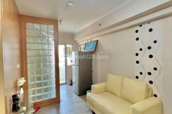 Jual Apartemen Educity Tower Yale 2 BR Jadi 1 BR Lt 29 Furnished