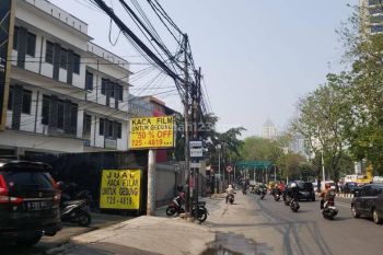 Dijual 4 Unit Ruko Gandeng di Arteri Pondok Indah, Jakarta Selatan