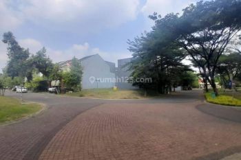 Kavling Kecil 12x15 Clust Ingenia At Eminent Bsd