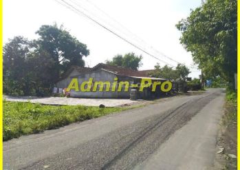 Dijual Tanah Jl Bias Jogja 5 Menit Tengkleng Gajah