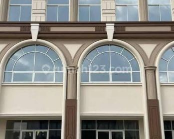 Sewa Cepat Ruko Golf Island Pik Siap Pakai Cocok Untuk Kantor