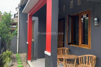 Rumah Furnise Bagus Minimalis Modern Siap Pakai Dekat UKSW Salatiga