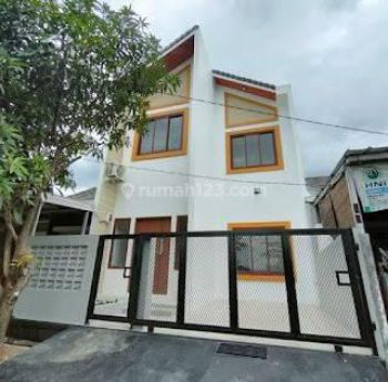 Di Kontrakan Rumah Mewah Hunian Di Perumahan Bekasi Timur Regency