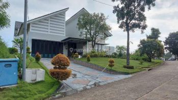Rumah Furnish View Gunung Siap Huni Sentul City