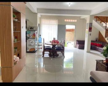 Dijual Ruko Hoki 2 Lantai di Mainroad Sudirman Bandung