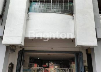 RUKO BAGUS 4 LANTAI DI ATRIUM SENEN