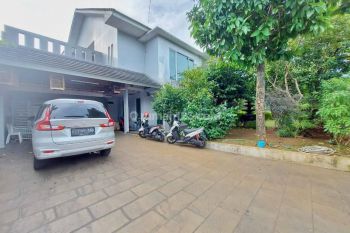 Rumah Layak Huni di Adhyaksa Lebak Bulus Jakarta Selatan