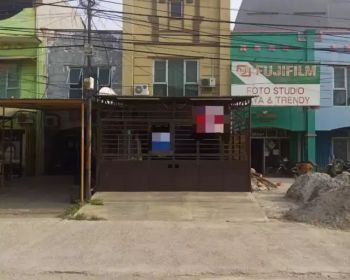 DIJUAL RUKO di Villa Taman Bandara Dadap Tangerang