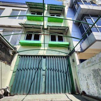 Dijual/Sewa Cepat Ruko 4 Lt SHM Pucang Anom Timur Surabaya