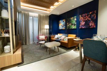 Modern Penthouse at Elevee Penthouses & Residences