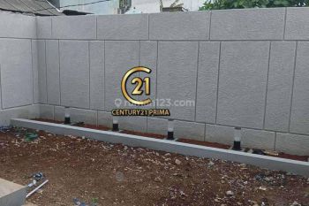 Rumah Barus Strategis Harga Menarik Di Pondok Aren Bintaro