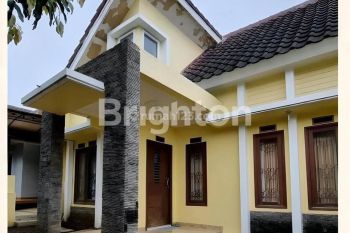 Rumah di TIDAR ATAS, Malang