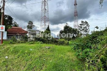 Tanah strategis cocok untuk  investasi  di oro oro ombo kota batu