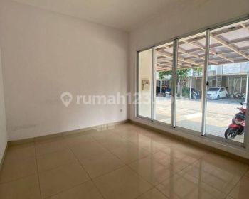 Disewa rumah cluster green lake city 2 lantaj harga murah