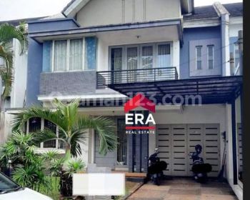 Delatinos Lavintage Bsd Rumah Rapih Siap Huni Sangat Nyaman .lny
