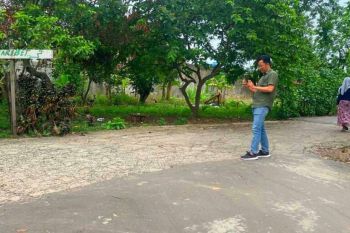 Di jual tanah murah lokasi maskrebet km 10