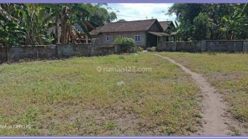 Dijual Tanah Jogja Siap Bangun Dekat Ratu Boko