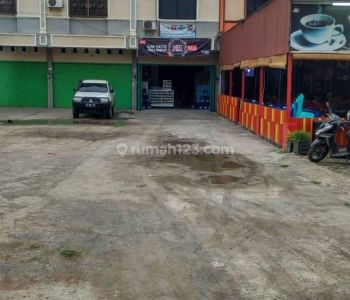 Ruko strategis Jl Perintis depan Telkomas