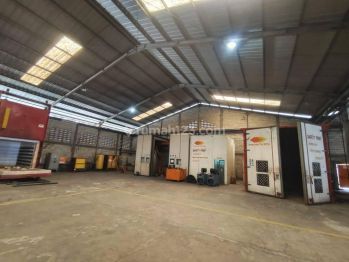 Wilson Gudang di jalan raya serang cikupa lokasi bagus