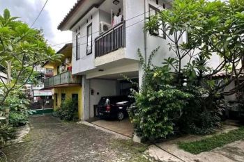 Ruko 2 lt, Rumah 2 lt, kontrakan 3 rumah Pesanggrahan, Jaksel