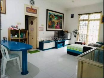 Rumah Mewah 2 Lantai Kawasan Perumahan Elit Magelang