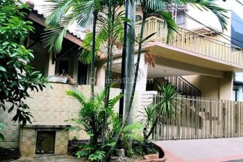 Rumah hook siap huni SHM dekat pintu toll bintaro di pesanggrahan