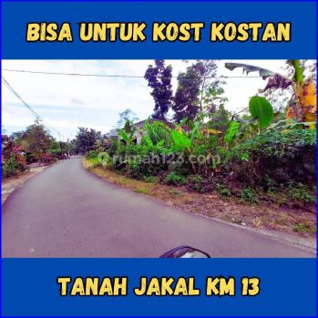 Tanah SHM di Timur Kampus Uii Yogyakarta, 2 Jtan