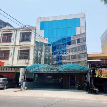 RUKO SIAP HUNI COCOK UNTUK KANTOR DI JALAN LANDAK LAMA