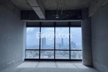 OFFICE SPACE STRATEGIS DI CBD SURABAYA BARAT VIEW MAYJEN SUNGKONO
