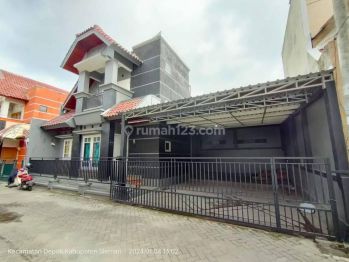 Rumah Keluarga Siap Huni Dekat Pakuwon Mall Condongcatur Sleman