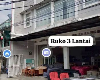 Ruko di Kontrakan Stategis di Pusat kota Garut