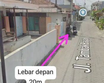 di Jual Murah Rumah induk dan Kos 14 kamar m
