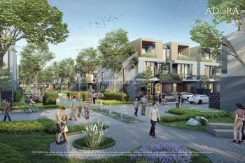 Cluster Adora Primes Hook Taman Diskon 12,5 Terravia Bsd City