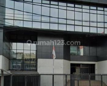 Dijual Gedung Kantor di Daerah Cideng, Jakarta Pusat