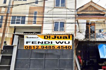 Ruko Jalan Besar Sumur Bor