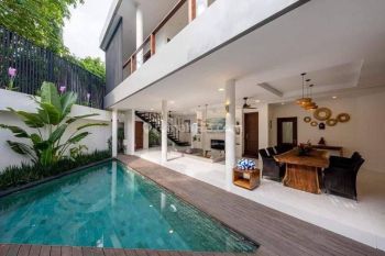 Villa Seminyak Badung Bali