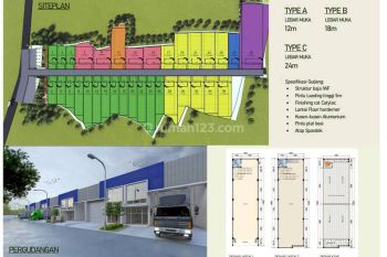 Sale Gudang: Gudang Baru No 9