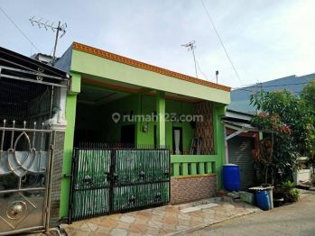Rumah Bagus SHM di Cluster Pondok Ungu Permai, Bekasi b0038