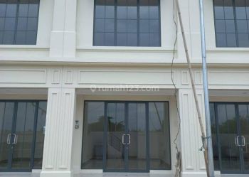 Disewakan Cepat Ruko Madison Grande Gading Serpong